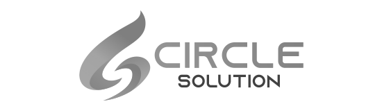Logo Circle Solution