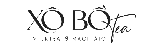 Logo Xô Bồ Tea