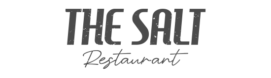 Logo The Salt Restaurant