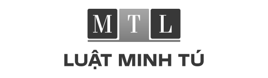Logo Luật Minh Tú